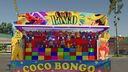 COCO BONGO Funfair Stand