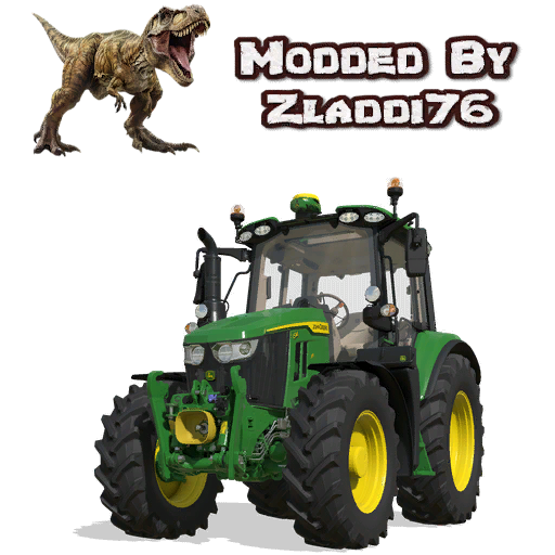 John Deere 6M Serie - Thumbnail 1