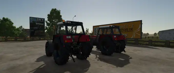 Ursus Ursus 902/904 Turbo Landwirtschafts Simulator mod