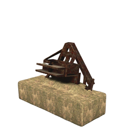 Selbstgemachtes Betongewicht - Thumbnail 1