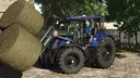 New Holland T6 with Enhanced Features