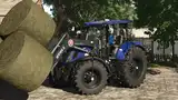 New Holland T6 mit erweiterten Funktionen Mod Thumbnail