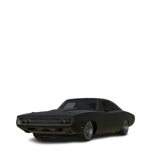 Dodge Charger Tantrum 1970 - Thumbnail 1