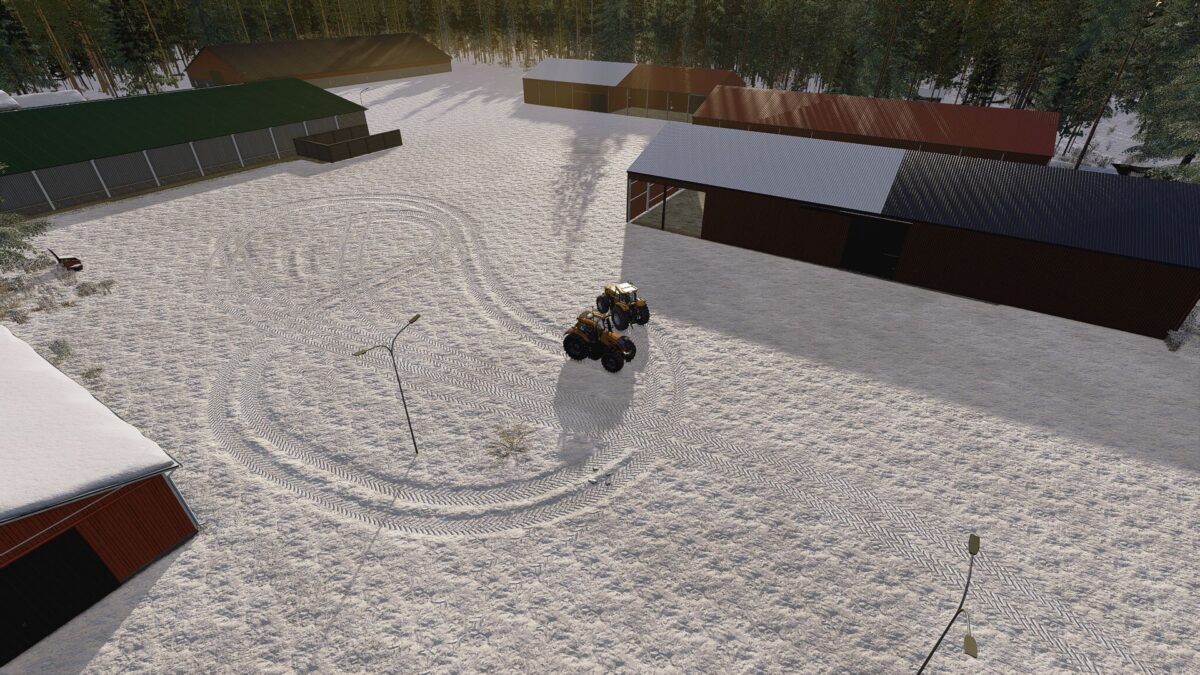 Persistente Reifenspuren - Thumbnail 1
