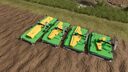 Joskin Rotary Pasture Topper Pack