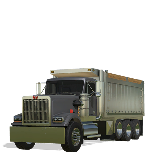 1990 Western Star 4964 Kipper-LKW - Thumbnail 1