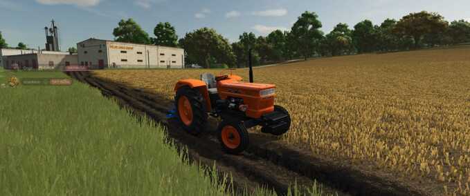 Fiat Fiat Traktor Pack Landwirtschafts Simulator mod