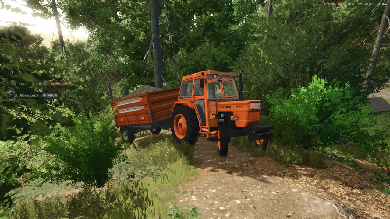 Fiat Traktor Pack - Thumbnail 1