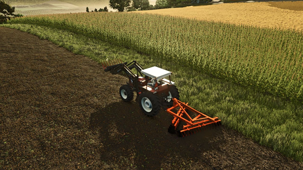 Galucho Scheibenegge - Thumbnail 1