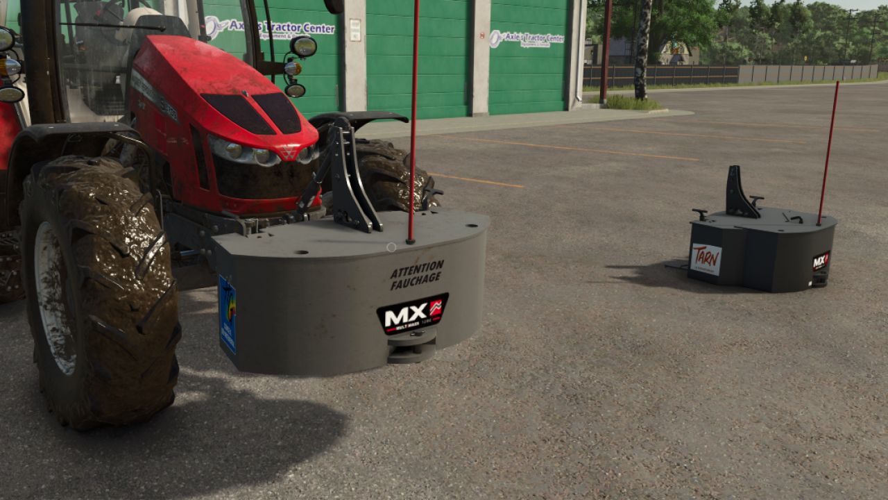 Multimass MX DDE - Thumbnail 1