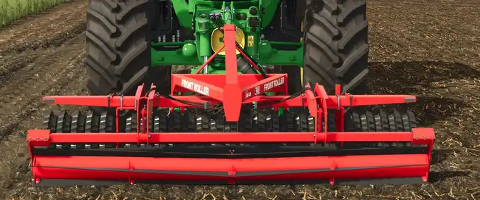 He-Va Front-Roller 300 Mod Image