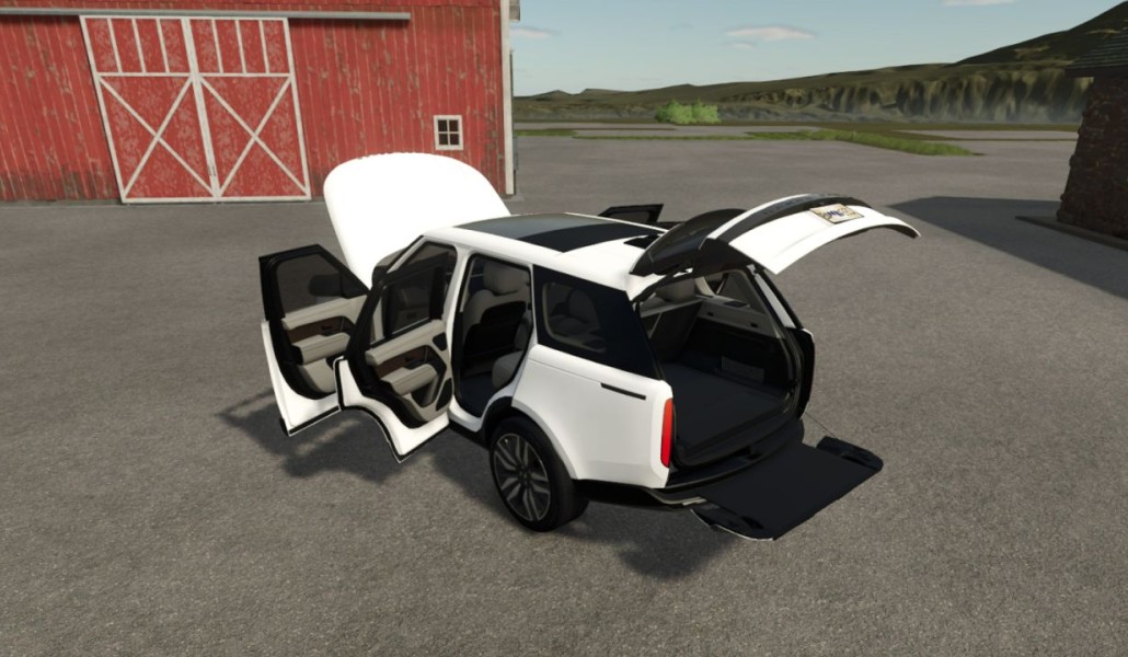 Range Rover 2022 - Thumbnail 1