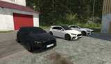 Mercedes A45 AMG Mod Thumbnail