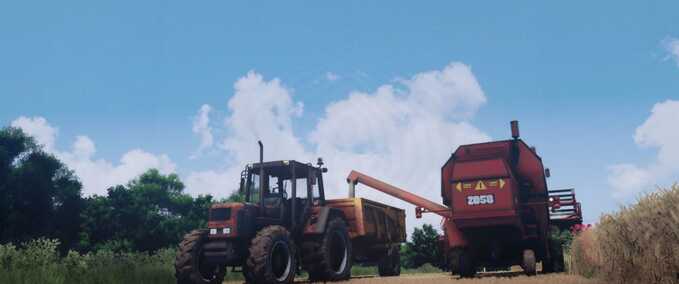 Scripts Rzep Shaders + Lighting Farming Simulator mod