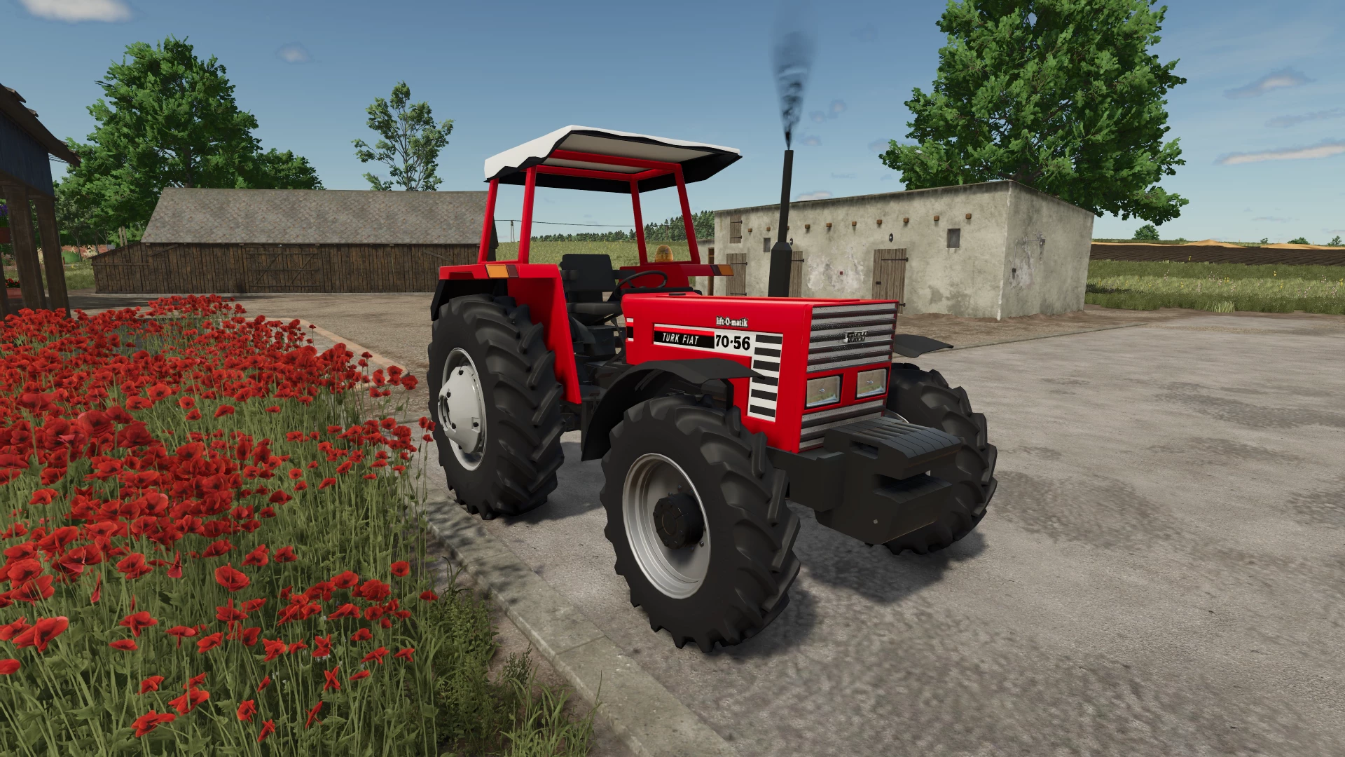 Fiat 7056 - Thumbnail 1