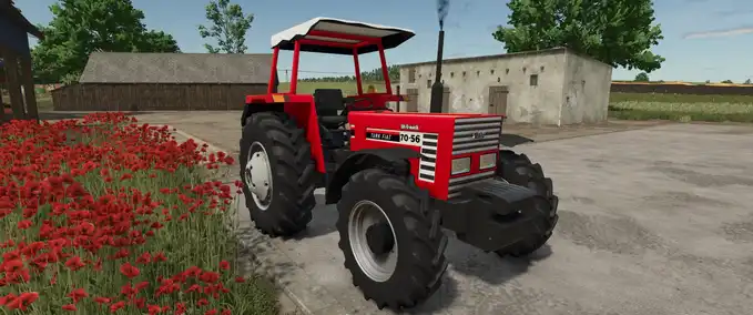 Fiat Fiat 7056 Farming Simulator mod