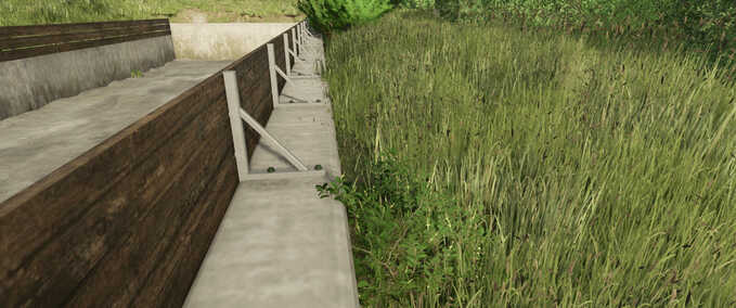 Dekoration Versteckplanen-Paket Landwirtschafts Simulator mod