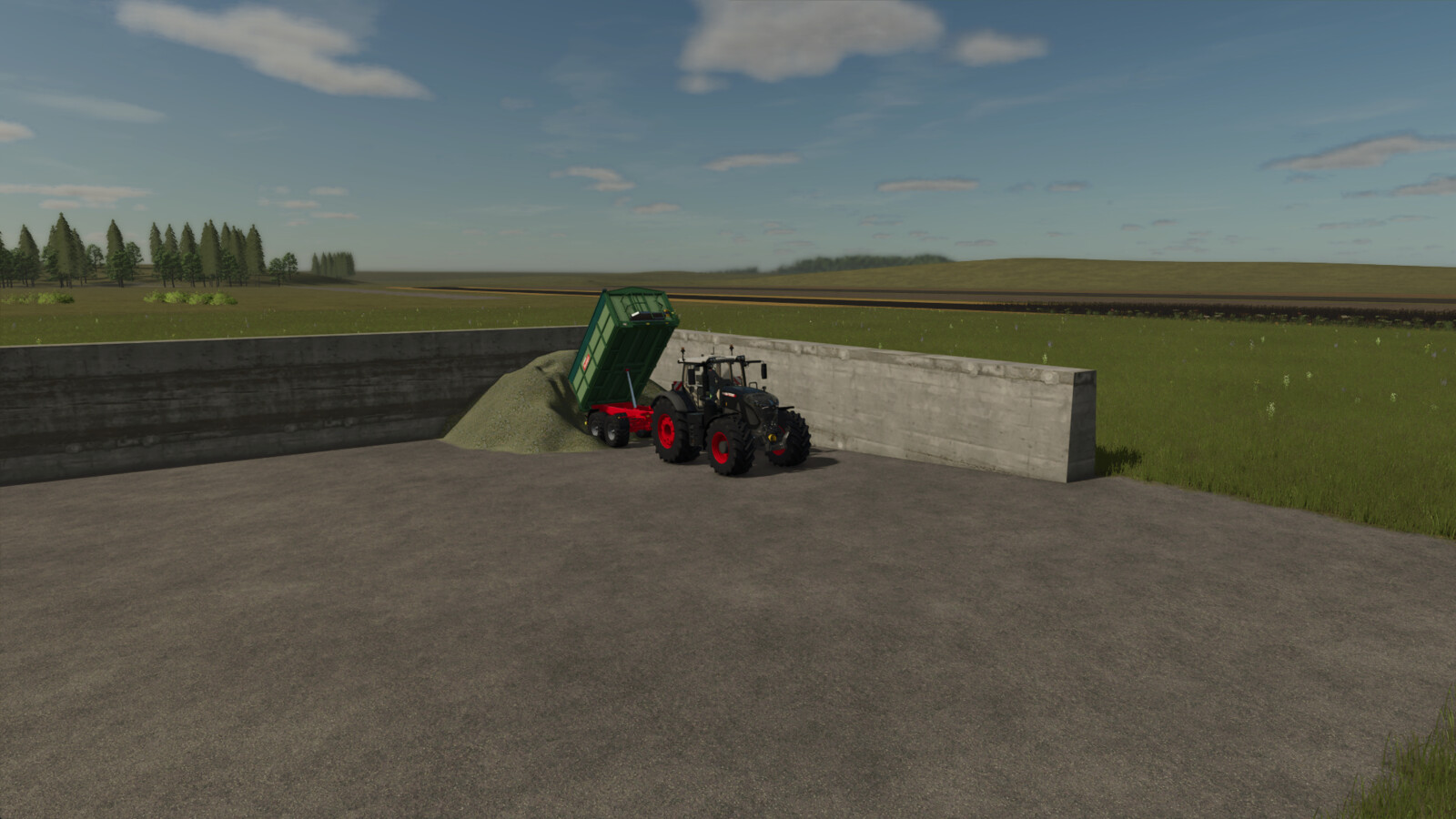 Unterirdischer Bunker - Thumbnail 1