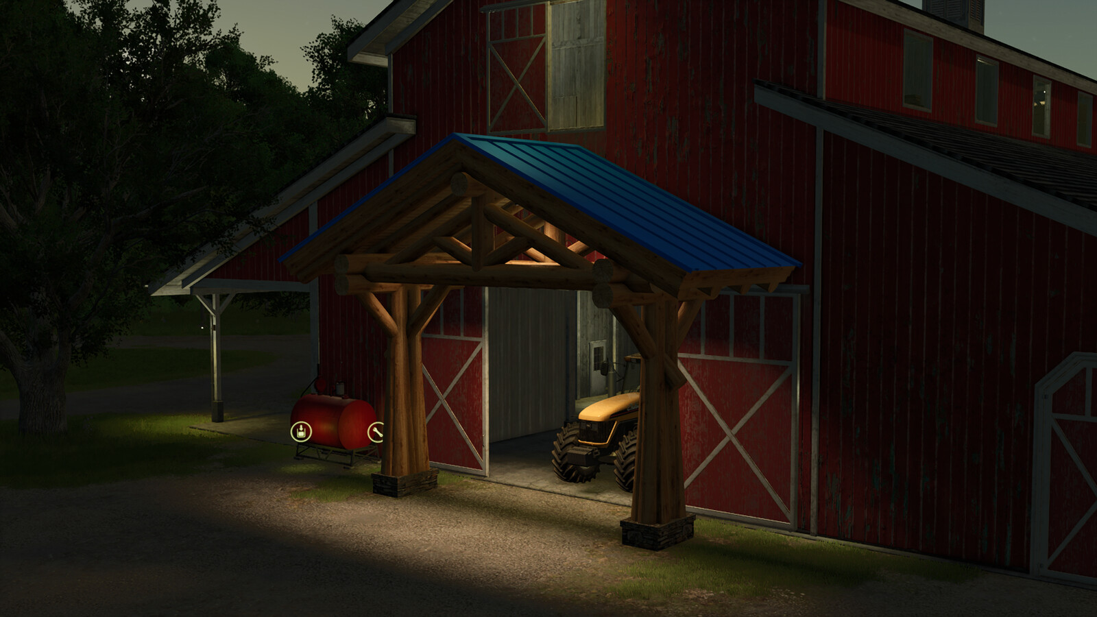 New England Eingangstor - Thumbnail 1