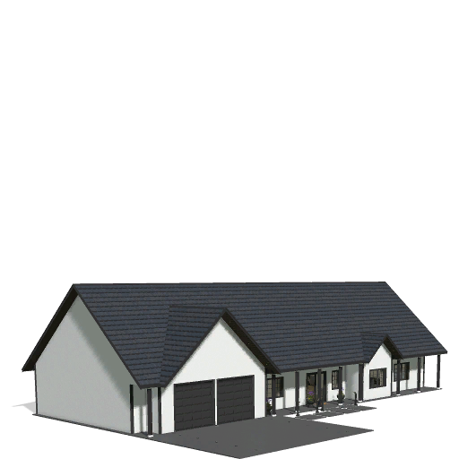 Haus mit Doppelgarage - Thumbnail 1