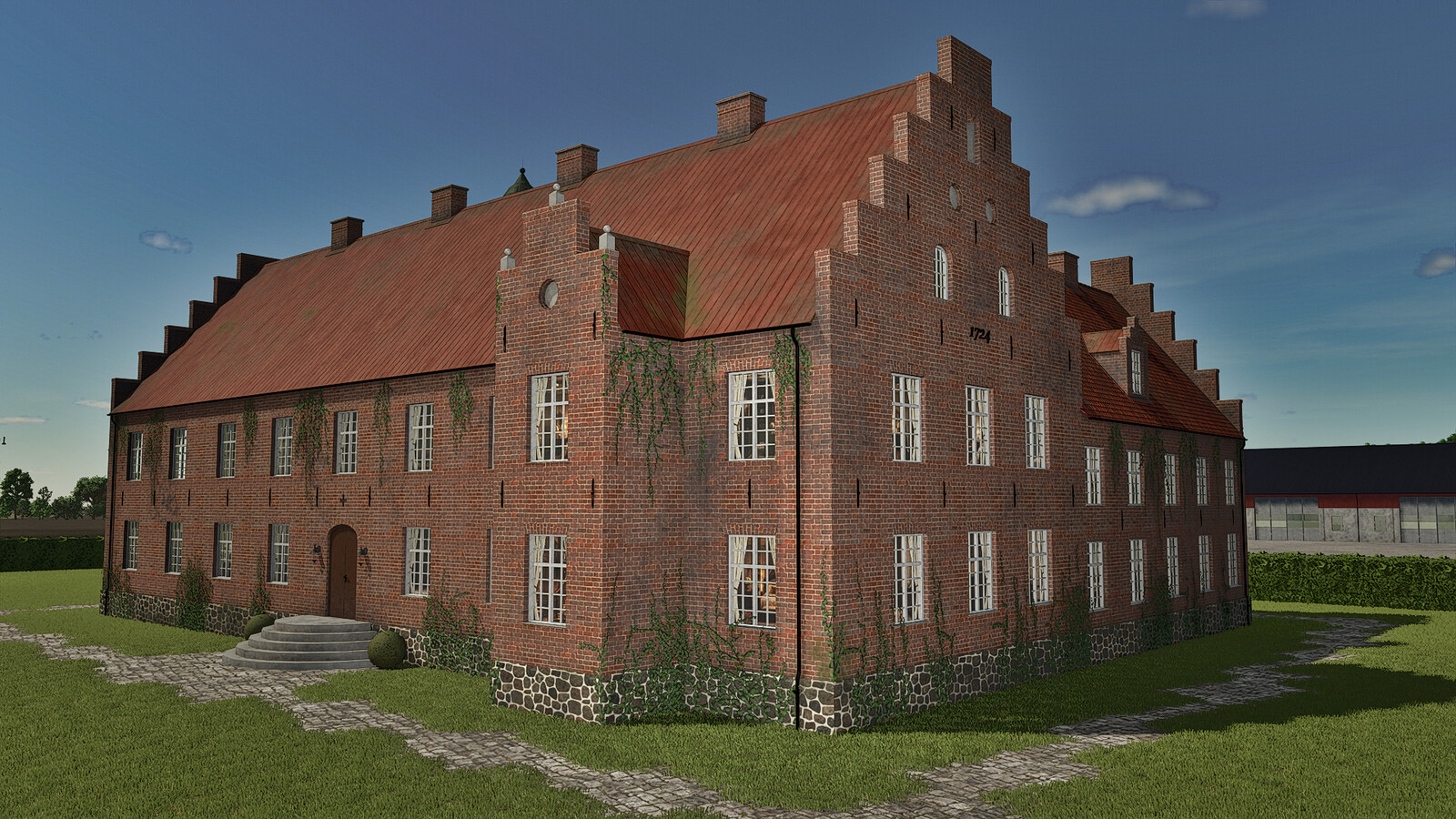 Herrenhaus - Thumbnail 1