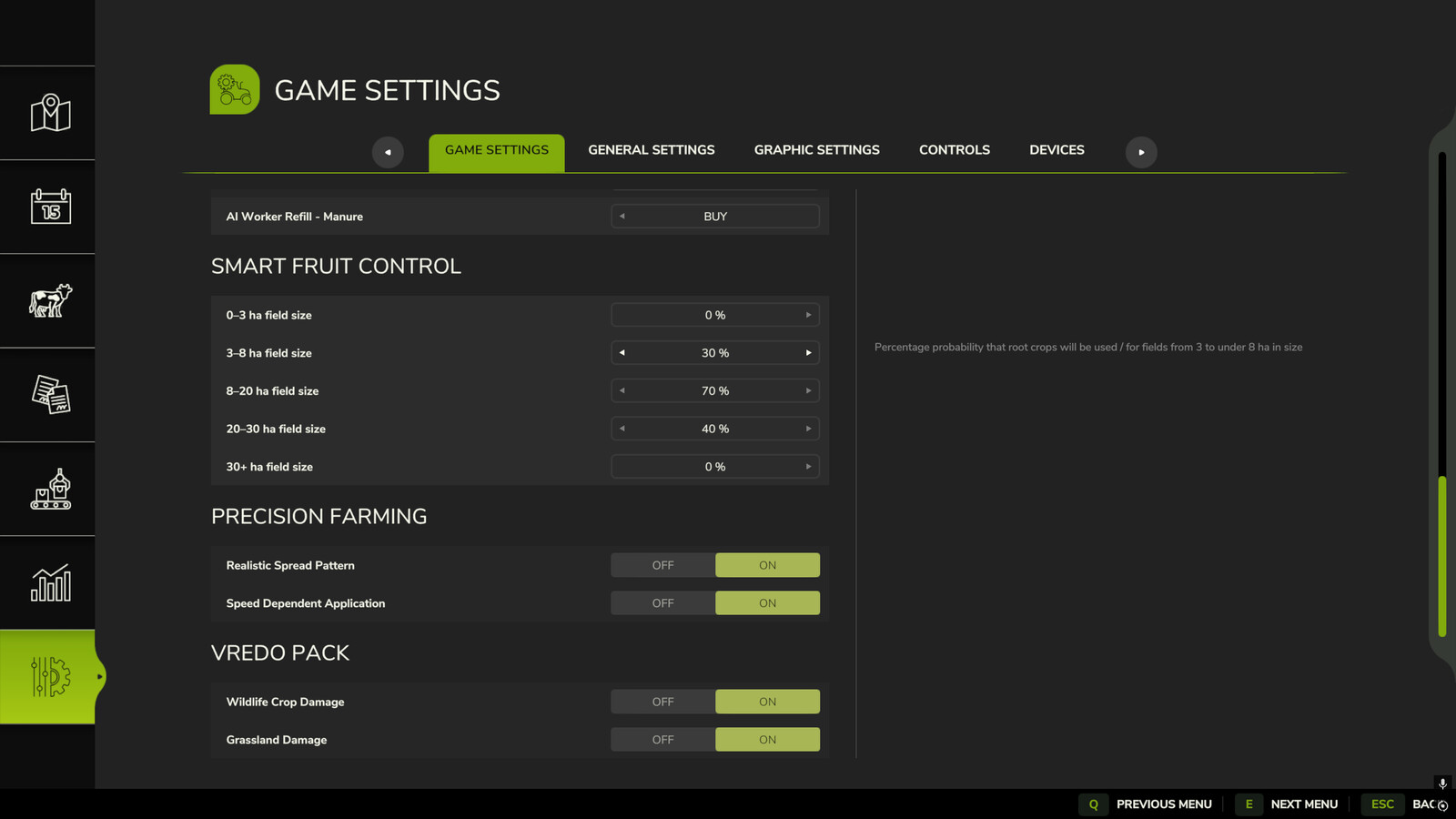 Smart Fruit Control - Thumbnail 1