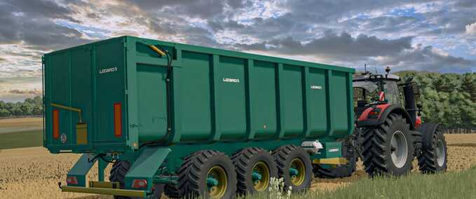 Trailers Lizard RT Tipping Trailer Pack Farming Simulator mod