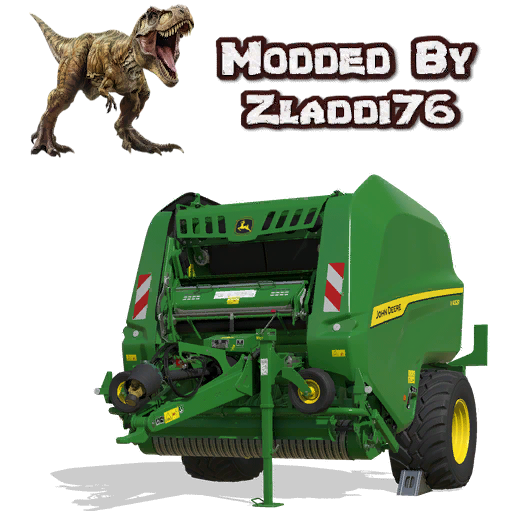 John Deere V450RE - Thumbnail 1