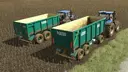 Camara Tipping Trailer Pack