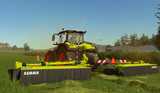 CLAAS Disco 1100C + 3600FC Night Edition Mod Thumbnail