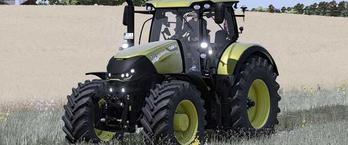 Case Case Optum Edit Farming Simulator mod
