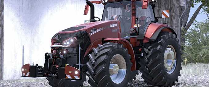 Case Case Magnum T4B Edit Farming Simulator mod