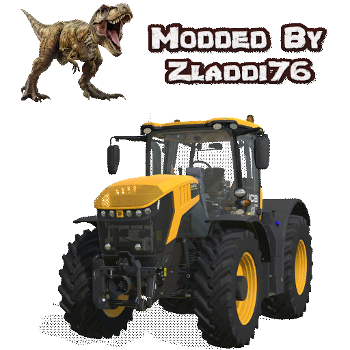 JCB Fastrac 8330 Edit - Thumbnail 1