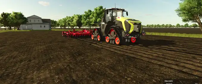 Scripts Soil Work Yield Bonus Farming Simulator mod