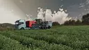 Dewulf ZKISVE Self-Propelled Harvester