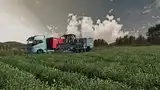 Dewulf ZKISVE Selbstfahrender Erntehelfer Mod Thumbnail