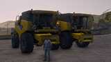 New Holland CX 8080 Mod Thumbnail