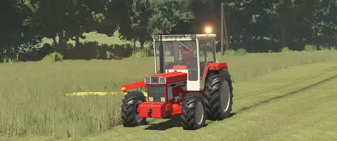 IHC IH 844 SB Traktor Landwirtschafts Simulator mod