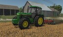John Deere 3650
