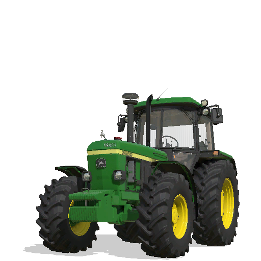 John Deere 3650 - Thumbnail 1