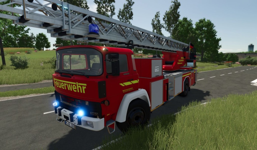 Magirus-Deutz DL(A) Flokensee - Thumbnail 1