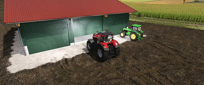 Addons Blitz-Toröffner Landwirtschafts Simulator mod