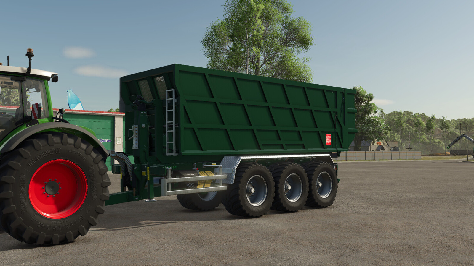 BPW Hub Prefab - Thumbnail 1