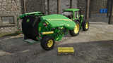 John Deere V452R Rundballenpresse Mod Thumbnail