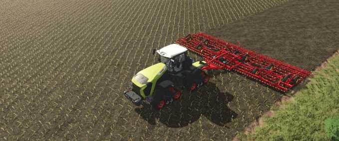 Cultivators & Harrows Cultivator Settings Farming Simulator mod