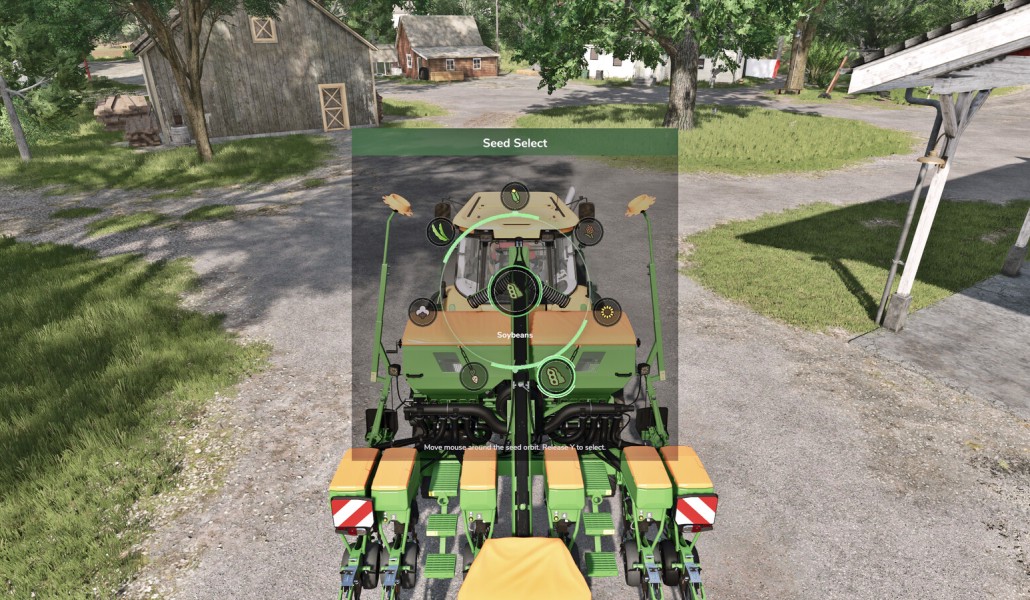 Seed Select - Thumbnail 1
