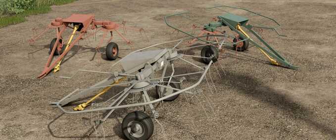 Other Implements Lizard RT-3000 Farming Simulator mod