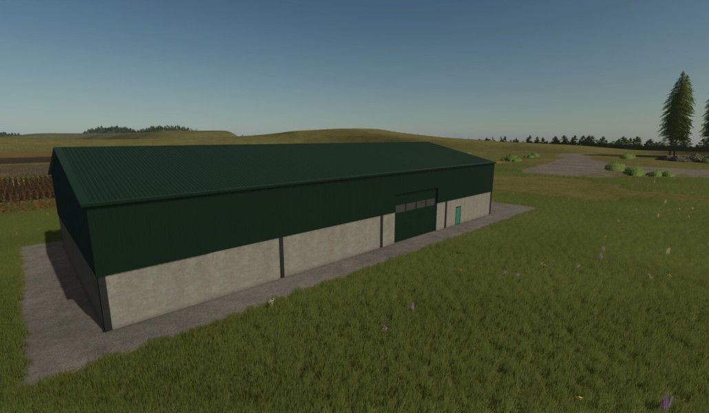 Hoermann Building Pack - Thumbnail 1