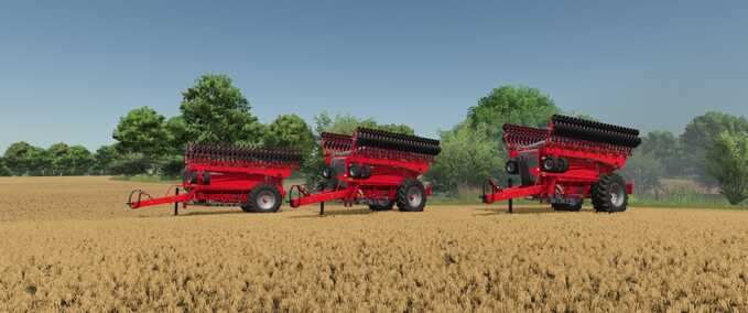 Seeders Horsch Avatar 12.25 SD Farming Simulator mod