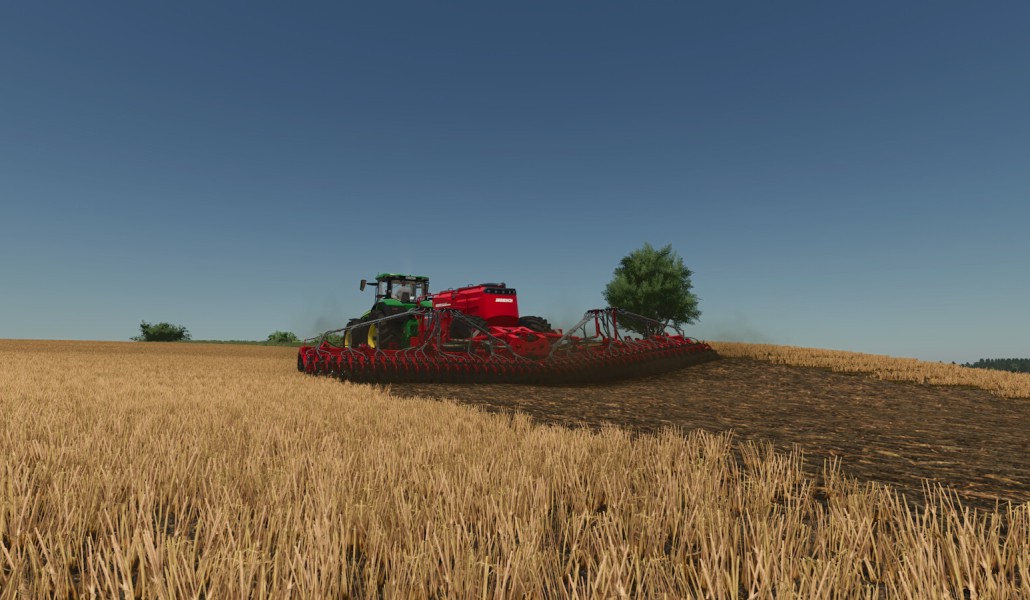 Horsch Avatar 12.25 SD - Thumbnail 1